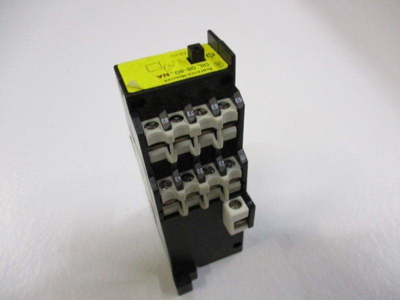 KLOCKNER MOELLER DIL08-80-NA 24V NSNP