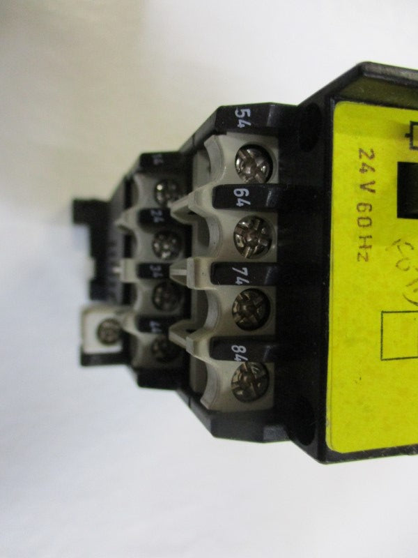KLOCKNER MOELLER DIL08-80-NA 24V NSNP