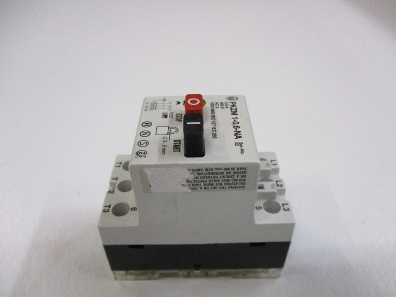 KLOCKNER MOELLER PKZM-1-0.6-NA NSNP