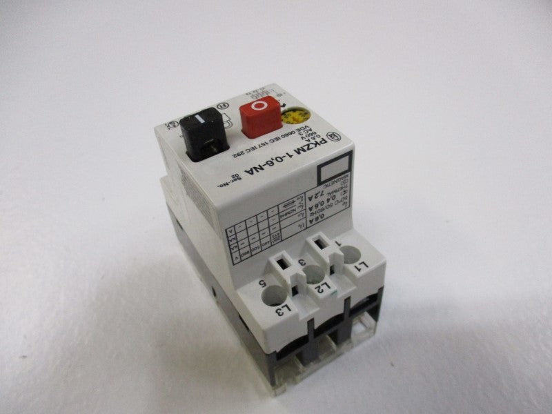 KLOCKNER MOELLER PKZM-1-0.6-NA NSNP