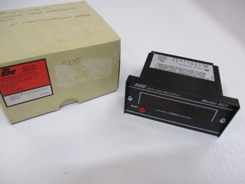 RED LION CONTROLS SCT00600 NSMP