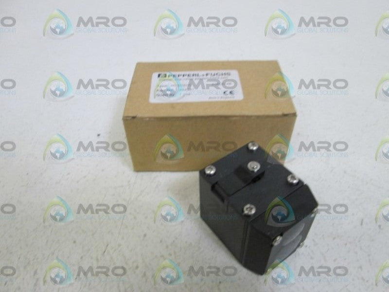 PEPPERL+FUCHS PHOTO AUTOMATION SENSOR MP2D2HD *NEW IN BOX*