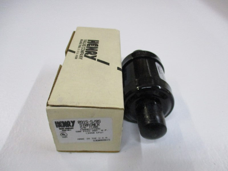 HENRY 891S-5/8S NSMP