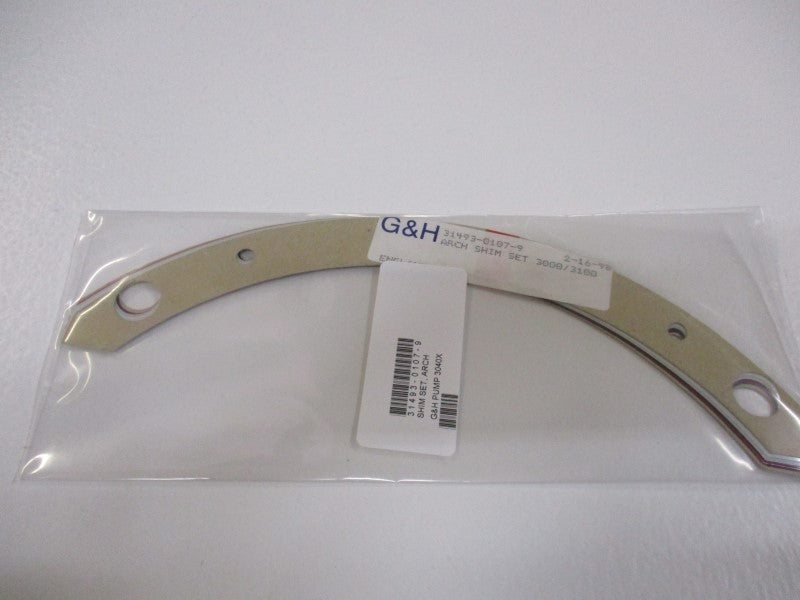 G&H 31493-0107-9 NSNP