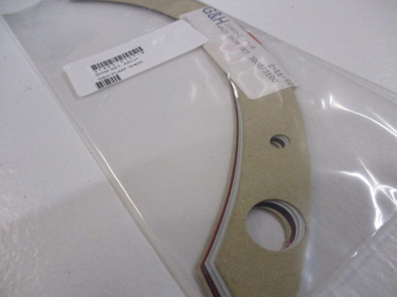 G&H 31493-0107-9 NSNP