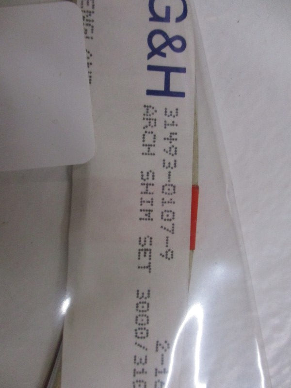G&H 31493-0107-9 NSNP