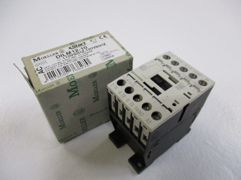 KLOCKNER MOELLER DILM12-10 120V NSMP