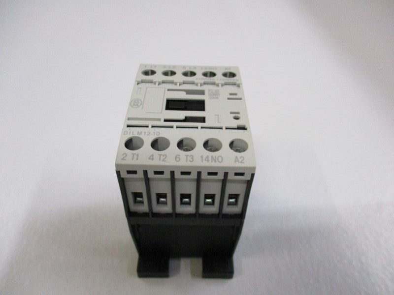 KLOCKNER MOELLER DILM12-10 120V NSMP