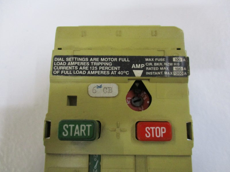 KLOCKNER MOELLER PKZM0-0.24-NA UNMP