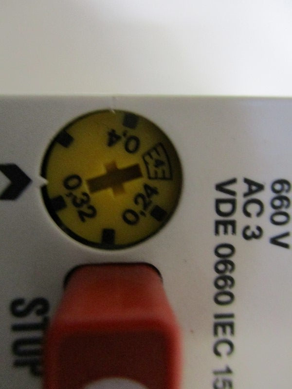 KLOCKNER MOELLER PKZM1-0.4-NA NSNP