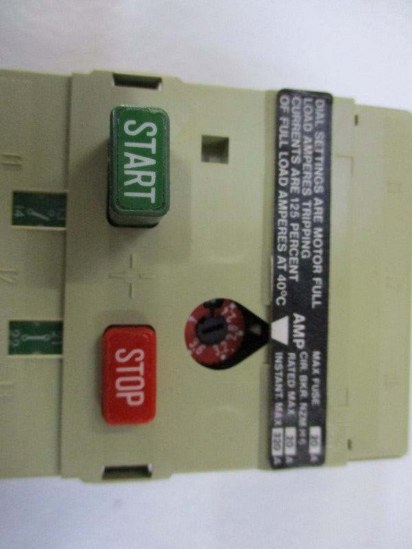KLOCKNER MOELLER PKZM0-4-NA UNMP