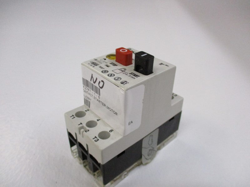KLOCKNER MOELLER PKZM1-1,6 (AS PICTURED) NSNP
