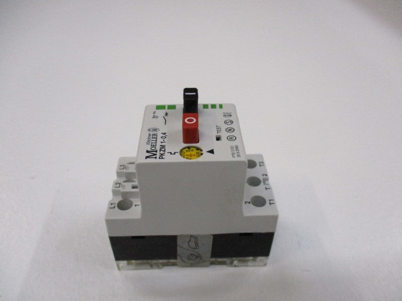 KLOCKNER MOELLER PKZM1-0.4 NSNP