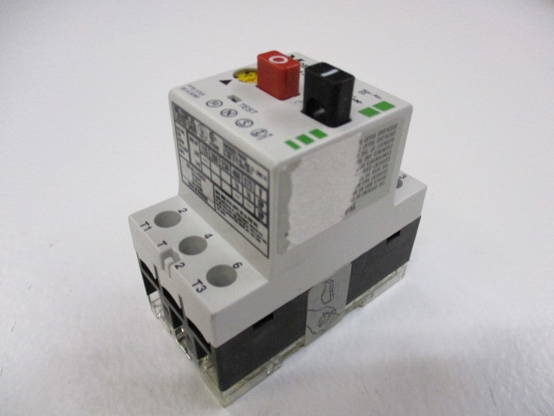 KLOCKNER MOELLER PKZM1-0.4 NSNP