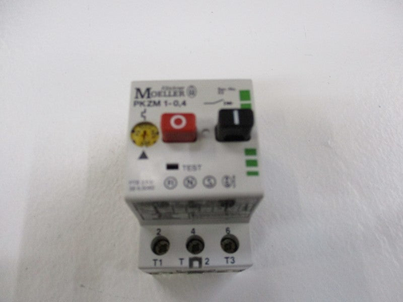 KLOCKNER MOELLER PKZM1-0.4 NSNP