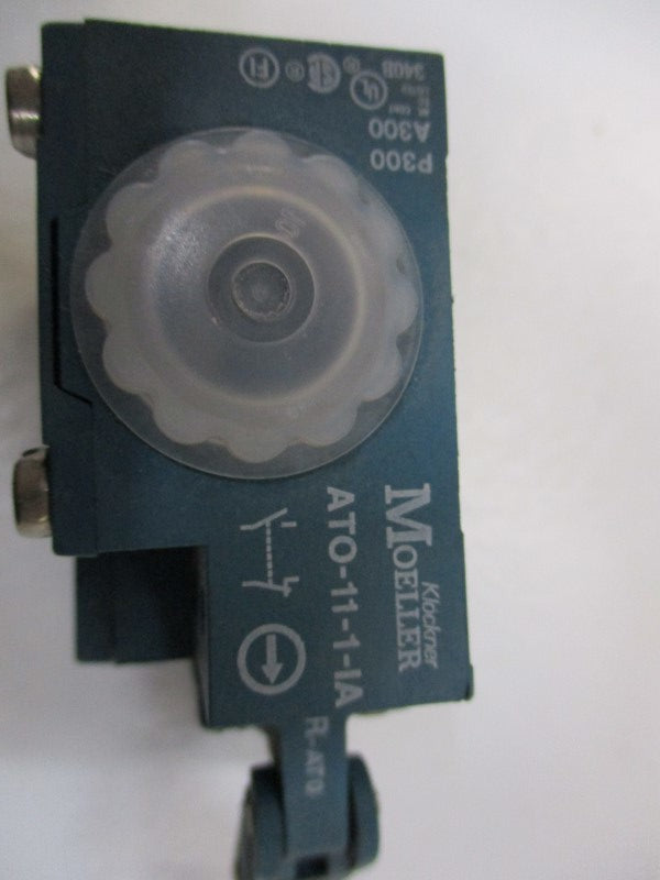 KLOCKNER MOELLER ATO-11-1-IA NSNP