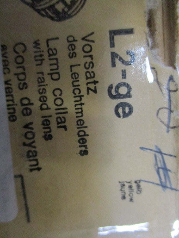 KLOCKNER MOELLER L2-Ge (YELLOW) NSNP