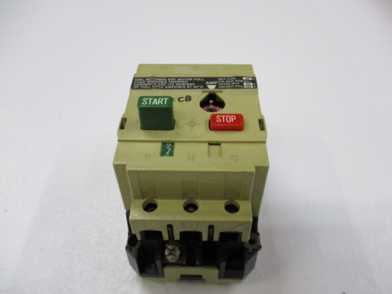 KLOCKNER MOELLER PKZM0-4-NA (REPAIRED) UNMP