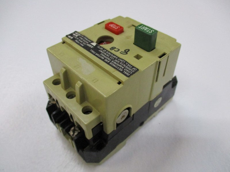 KLOCKNER MOELLER PKZM0-4-NA (REPAIRED) UNMP