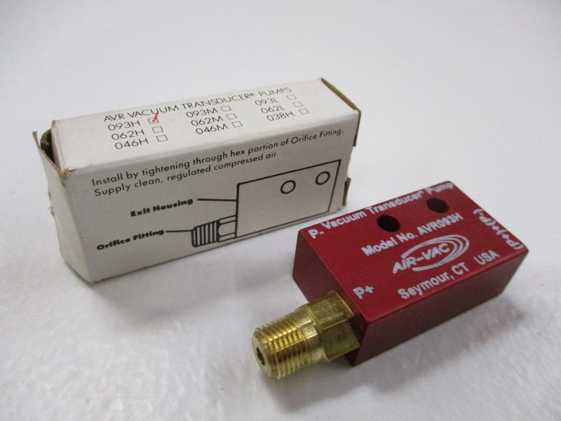 AIR-VAC AVR093H NSMP