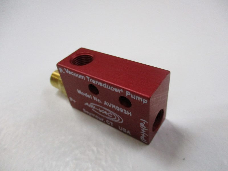 AIR-VAC AVR093H NSMP