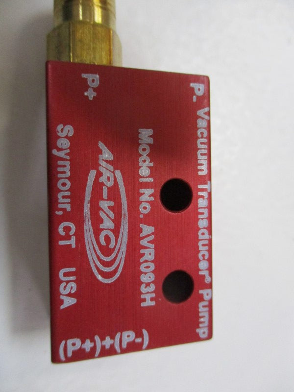 AIR-VAC AVR093H NSMP