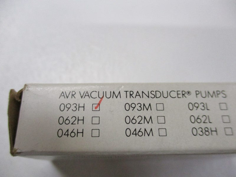 AIR-VAC AVR093H NSMP