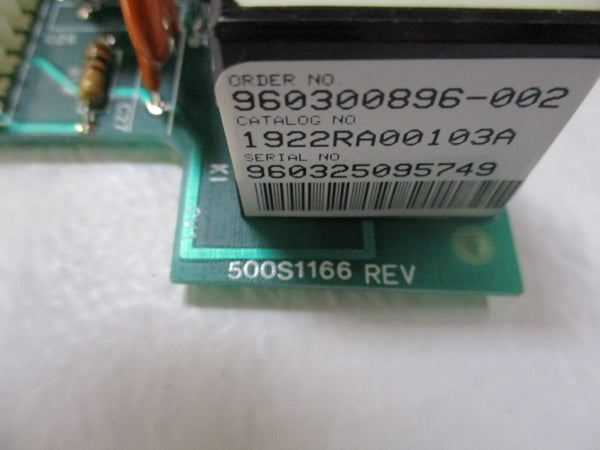 ABB 500S1166 NSNP