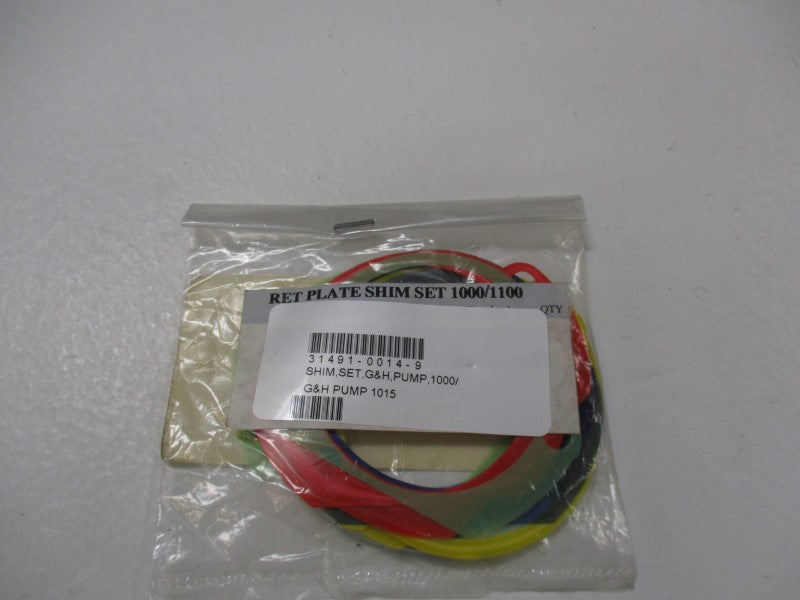 G&H 31491-0014-9 NSNP