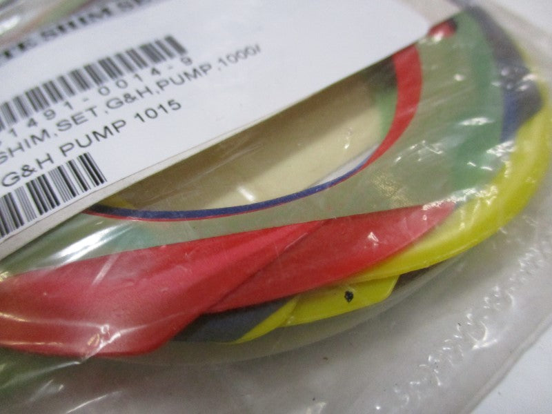 G&H 31491-0014-9 NSNP