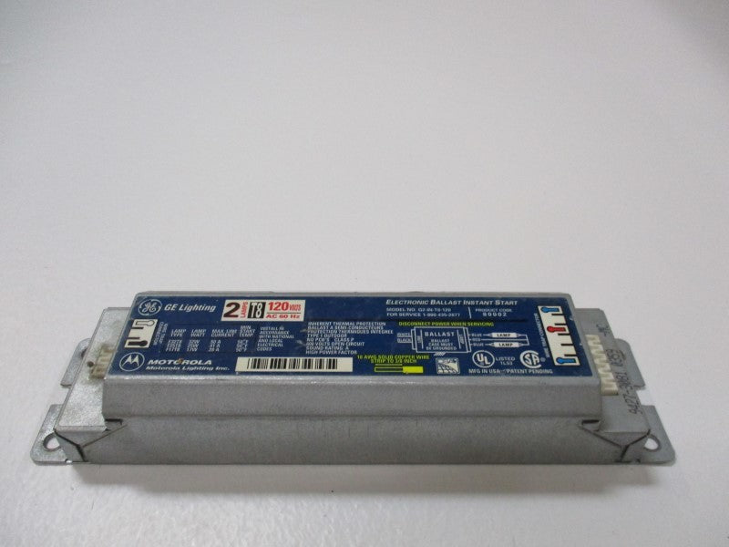 GENERAL ELECTRIC G2-IN-T8-120 NSNP
