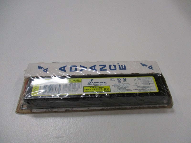ADVANCE REL-2P32-SC NSMP