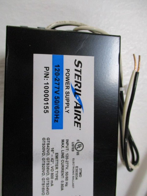 STERIL-AIRE 10000155 NSNP