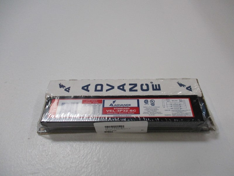 ADVANCE VEL-3P32-SC NSMP