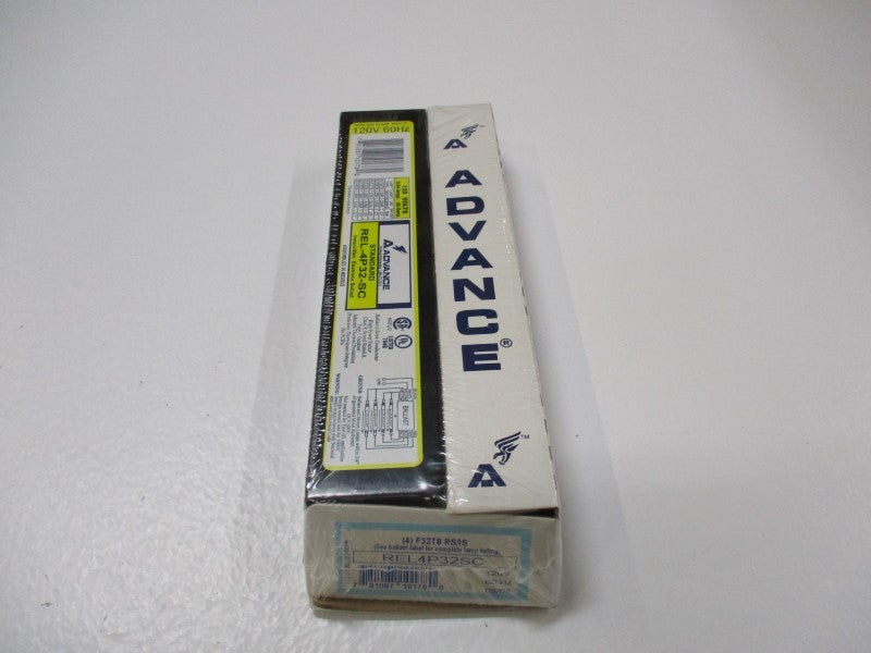 ADVANCE REL-4P32-SC NSMP