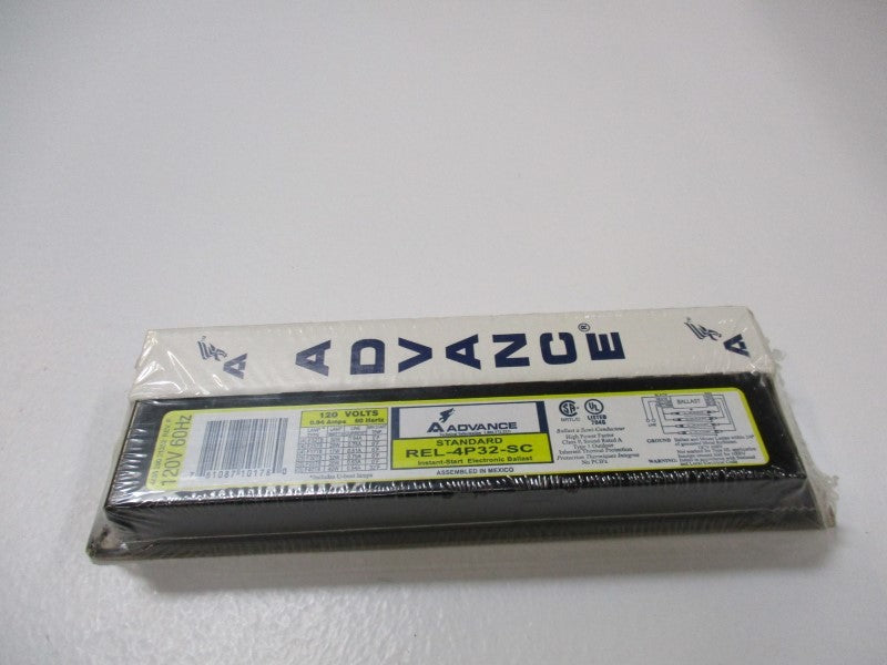 ADVANCE REL-4P32-SC NSMP