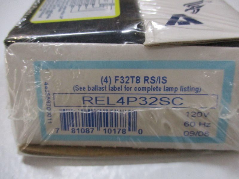 ADVANCE REL-4P32-SC NSMP