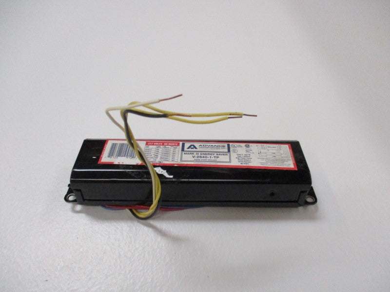ADVANCE V-2S40-1-TP UNMP