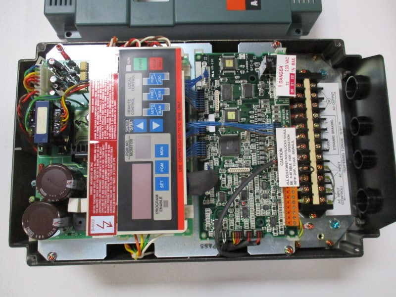 RELIANCE ELECTRIC 2GU41002 GP-2000 NSNP