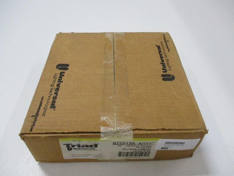 TRIAD B232I120L-A000C (PKG OF 10)  NSFS