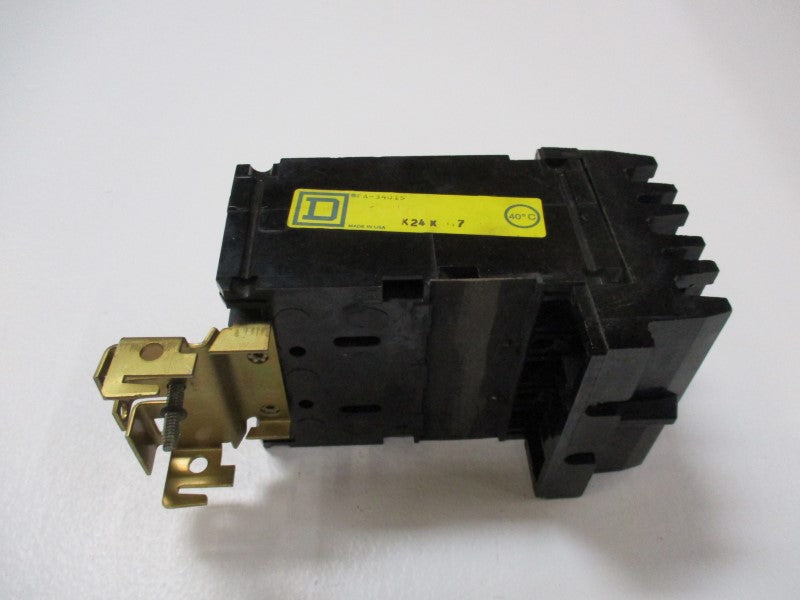 SQUARE D FA-34015 15A 480V UNMP