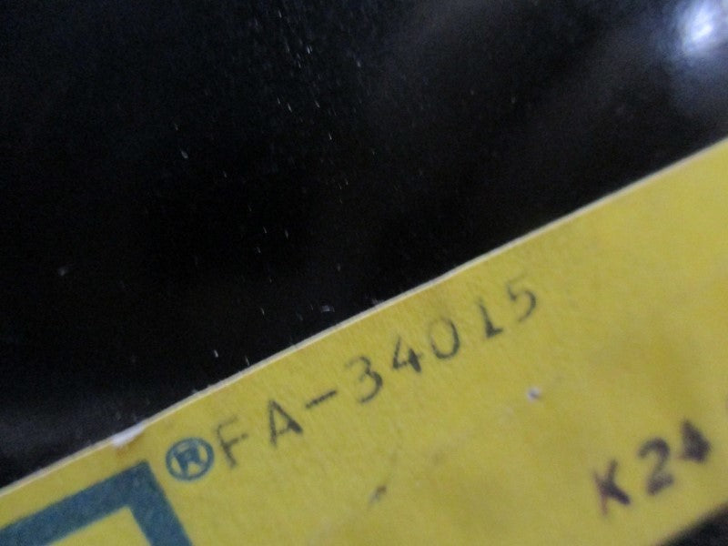 SQUARE D FA-34015 15A 480V UNMP