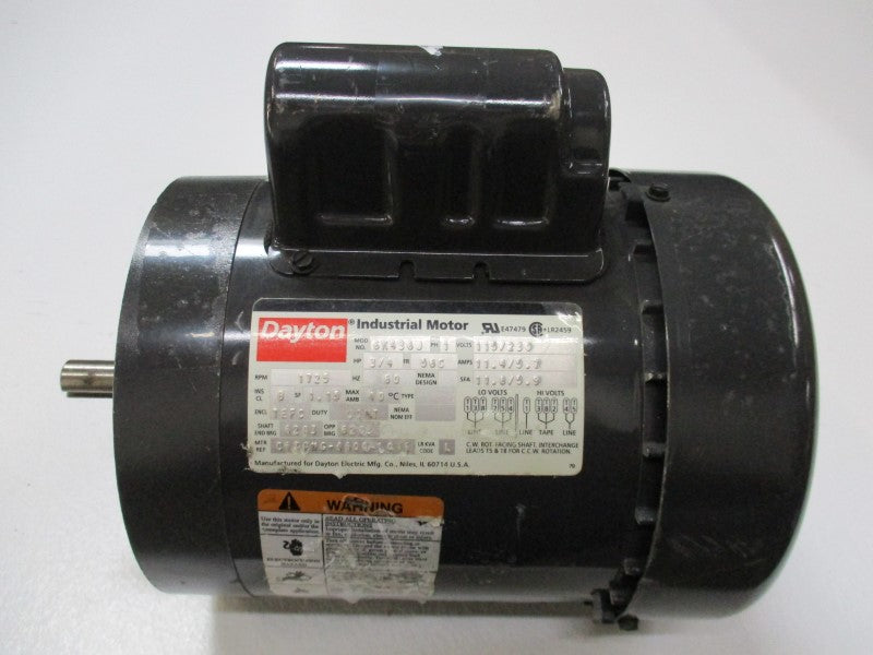 DAYTON 6K436J NSNP