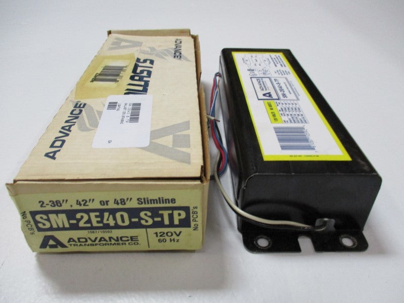 ADVANCE SM-2E40-S-TP NSMP