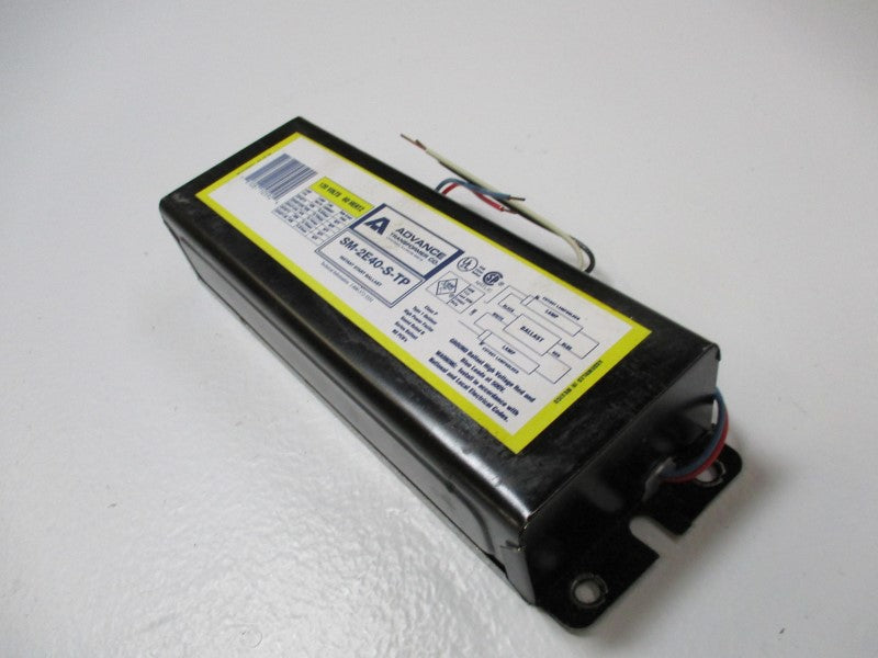 ADVANCE SM-2E40-S-TP NSMP