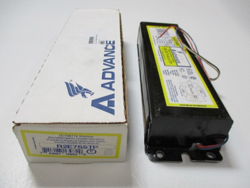 ADVANCE R-2E75-S-3-TP NSMP