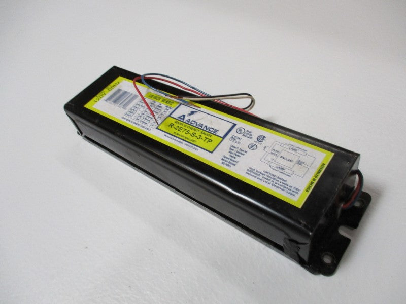 ADVANCE R-2E75-S-3-TP NSMP