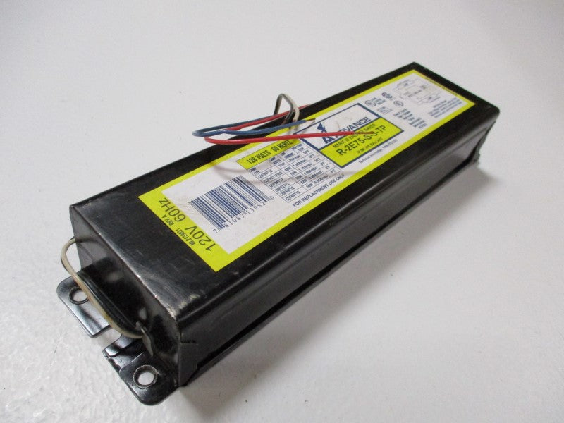 ADVANCE R-2E75-S-3-TP NSMP