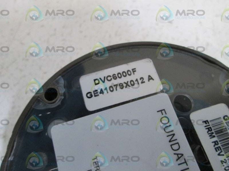 Fisher SENSOR GE41169X012 *USED*