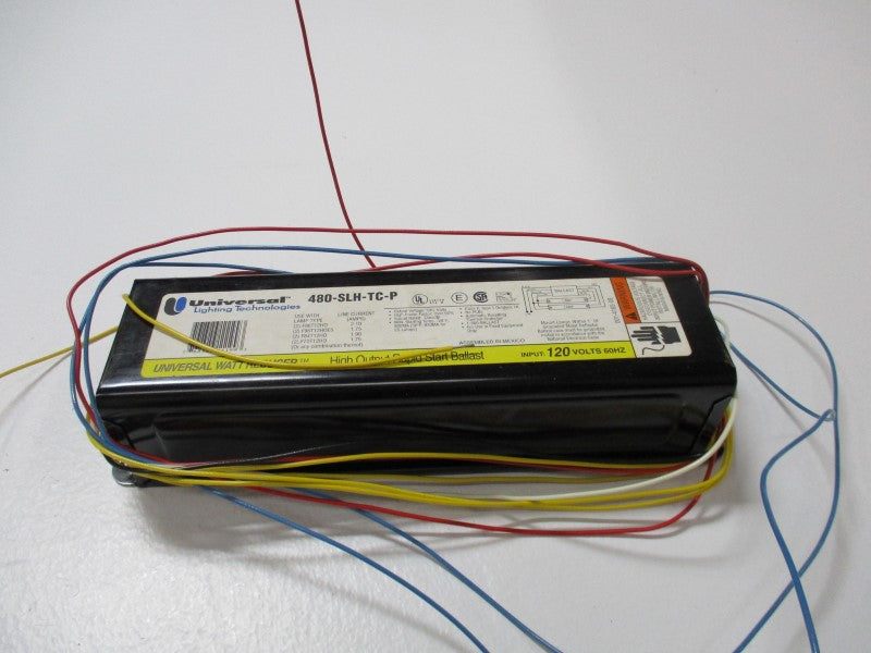 UNIVERSAL 480-SLH-TC-P NSNP